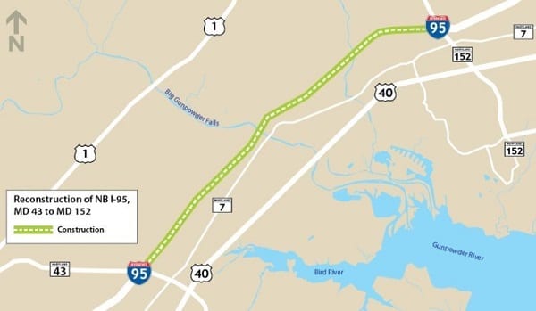 MDTA I-95 ETL Project Balt-Harf County 20210721