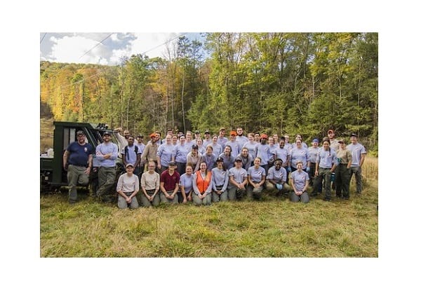 Maryland Conservation Corps