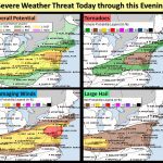NWS Eastern Severe Weather Threat 20210729