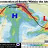 NWS Wildfire Smoke Jet Stream 20210721