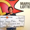 Nottingham MD Maryland Lottery Bonus Match 5 Winner 20210719