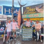 Peter Schultz Maryland Swordfish Record 20210729