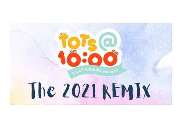 The Avenue White Marsh Tots at 10 2021 Remix