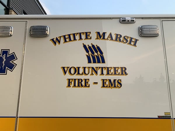 WMVFC Ambulance Medic Unit 1 600w