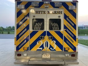 WMVFC Ambulance Medic Unit 2 600w
