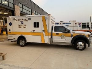 WMVFC Ambulance Medic Unit 600w