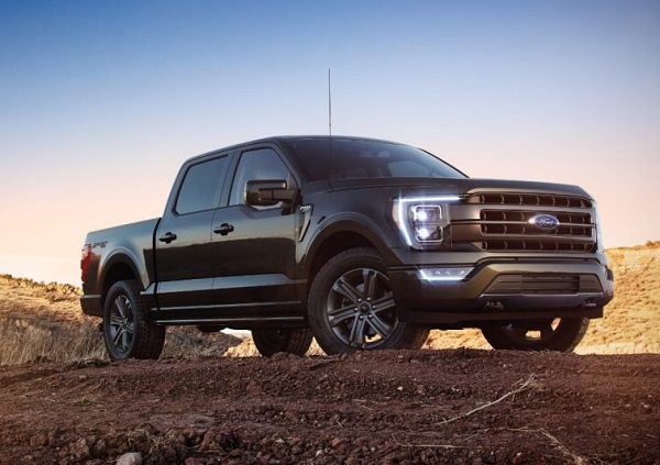 2021 Ford F-150