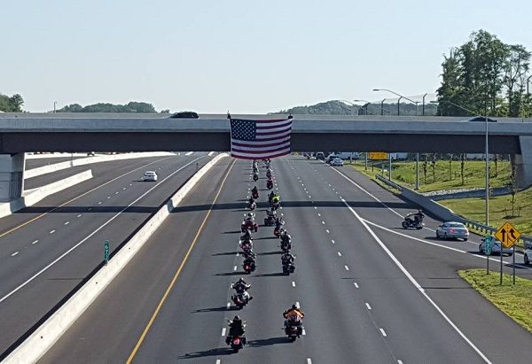 America 9-11 Ride Baltimore