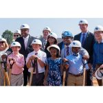 BCPS Northeast Elementary School Groundbreaking 20210811