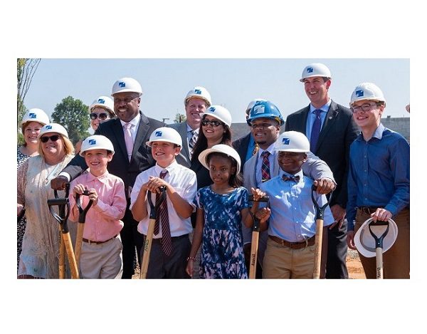 BCPS Northeast Elementary School Groundbreaking 20210811