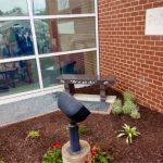 Officer Caprio Memorial Garden Parkville 1