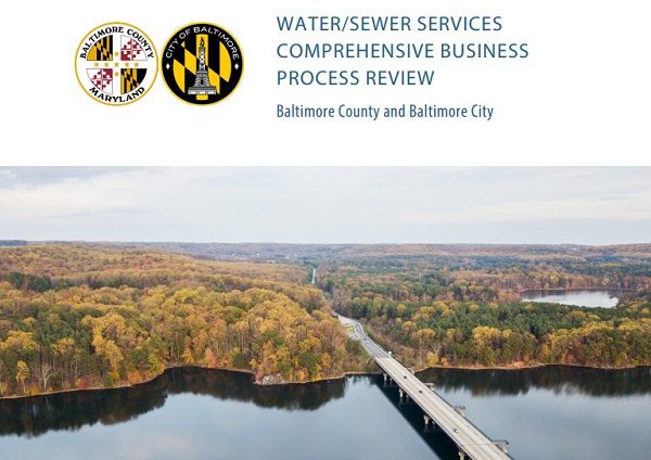 Baltimore County City Water Report 20210816