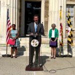 Baltimore County Executive Johnny Olszewski Announcement 20210825