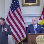 Governor Hogan Announcement 20210805