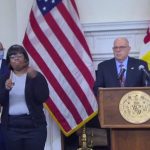 Governor Hogan Announcement 20210818