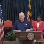 Governor Hogan Broadband Announcement 20210820