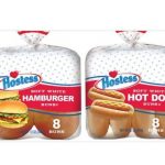 Hostess Hamburger Hot Dog Bun Recall 202108