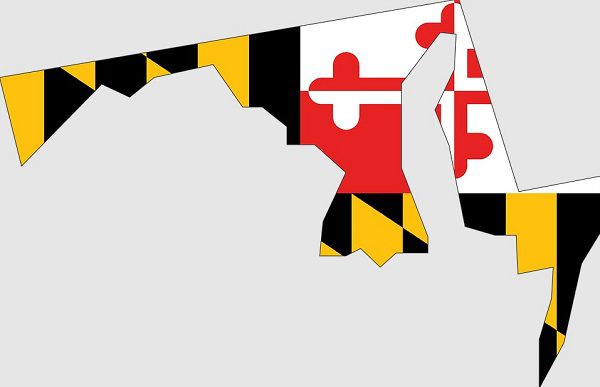 Maryland State Flag