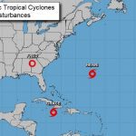 NWS Tropical Systems 20210817