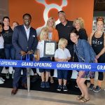 Orange Theory White Marsh One Year Anniversary Ribbon Cutting