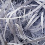 Paper Shredding Shredder Document