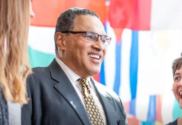 UMBC Freeman Hrabowski