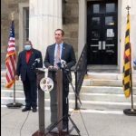 Baltimore County Jonny Olszewski Announcement 20210909