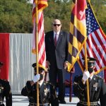 Governor Hogan Maryland National Guard Fallen Warrior Ceremony 20210911