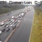 I-95 Crash White Marsh Cowenton 20210901