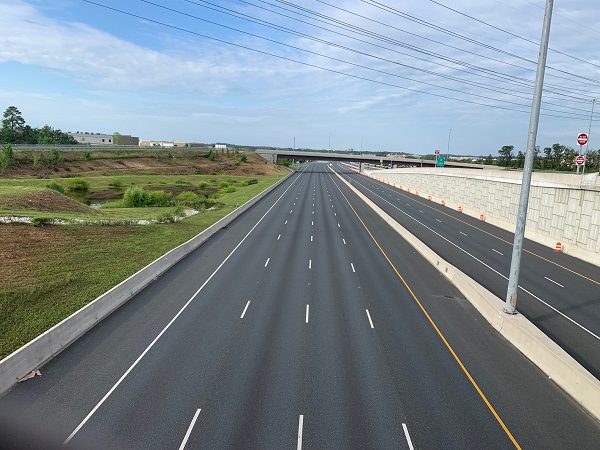 Interstate I-95 Highway