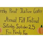 Marshy Point Nature Center Fall Festival 2021