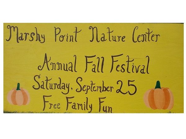 Marshy Point Nature Center Fall Festival 2021