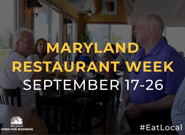 Maryland Restaurant Week 2021