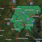 NWS Baltimore Flash Flood Watch 20210916