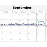 National Suicide Prevention Week 2021