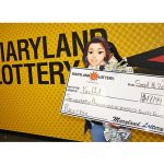 Nottingham Maryland Lottery Racetrax Winner 202109