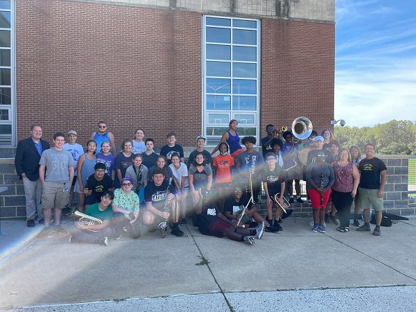 Perry Hall Band Boosters 202109