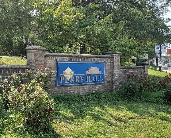 Perry Hall Sign 2021