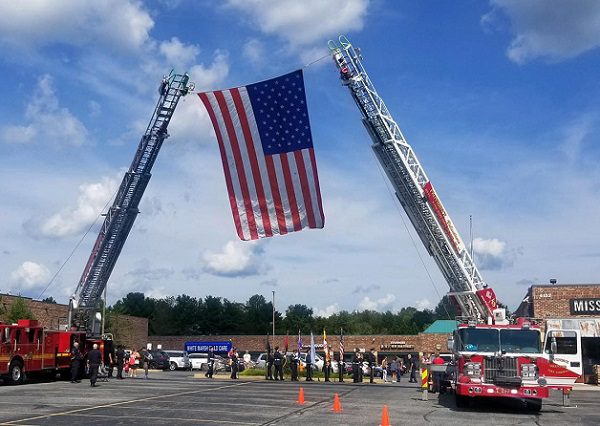 Providence VFC Mission BBQ 9-11