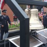 September 11 Bell Tolling Parkville Hope and Peace