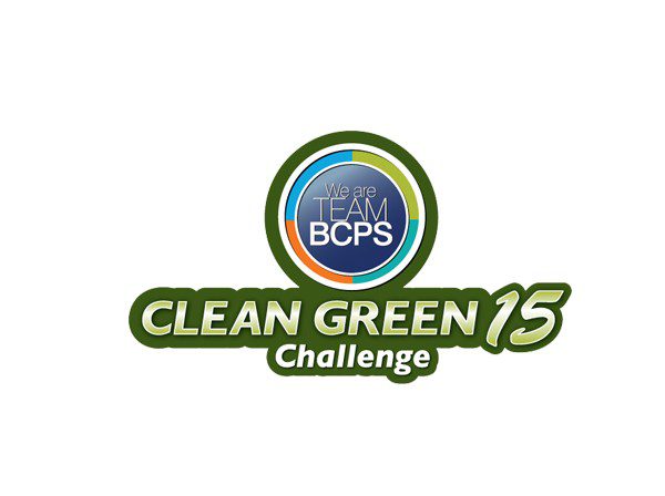 Team BCPS Clean Green 15 Challenge