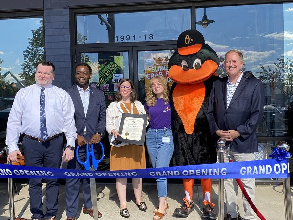 Urban Crab Shack Grand Opening Ribbon Cutting 20210904