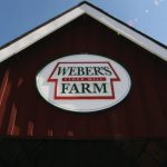 Weber's Cider Mill Farm