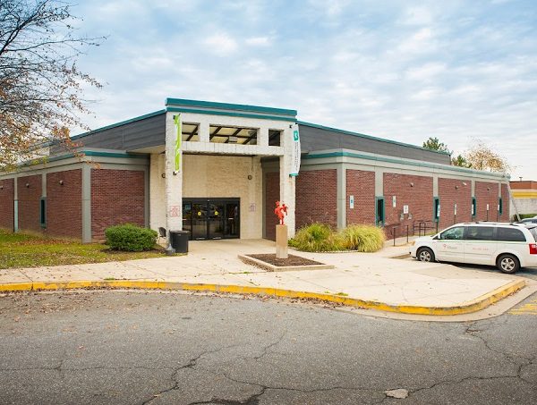 Baltimore County Public Library BCPL White Marsh Branch 1