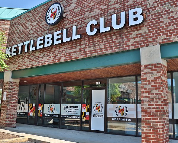 Baltimore Kettlebell Club Perry Hall