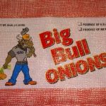 Big Bull Onions