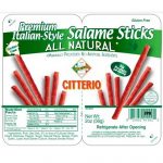 Citterio Salame Sticks