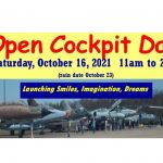 Glenn L Martin Aviation Museum Cockpit Day 20211016