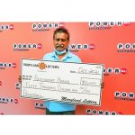 Kingsville Grandfather 50K Powerball 20211012