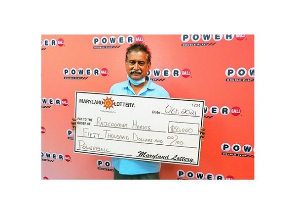 Kingsville Grandfather 50K Powerball 20211012